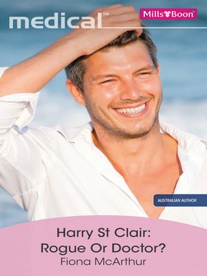 cover image of Harry St Clair